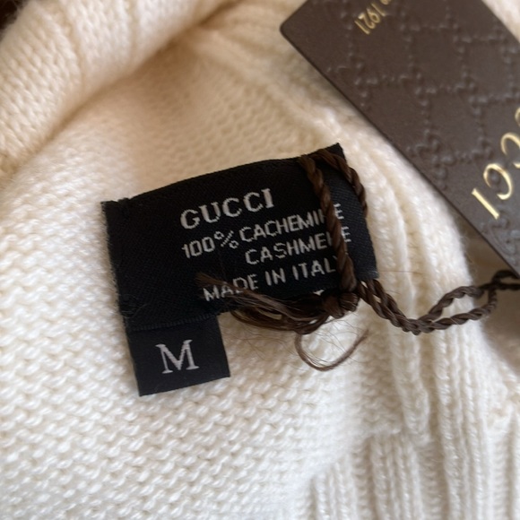GUCCI BEENIE - Picture 2 of 2